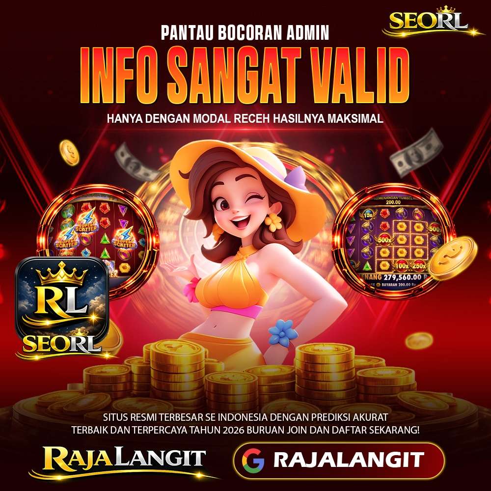 RAJALANGIT: Agen Slot777 Link Situs Slot Gacor Online Mudah Menang image 1